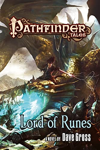 Pathfinder Tales: Lord of Runes von Tor Books